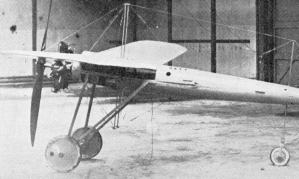 A first world war drone